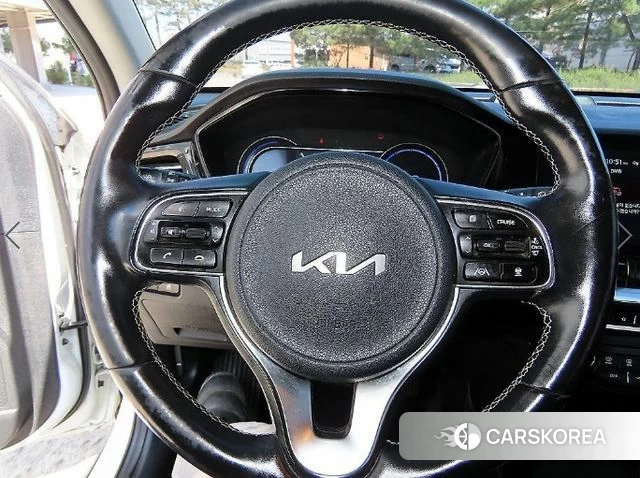 Kia Niro EV id 3923541 из Кореи 17