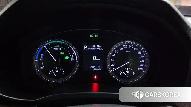 Hyundai Grandeur IG Hybrid id 2981708 из Кореи 18