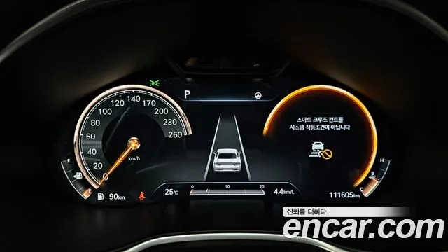 Genesis G80 (RG3) id 2880947 из Кореи 18