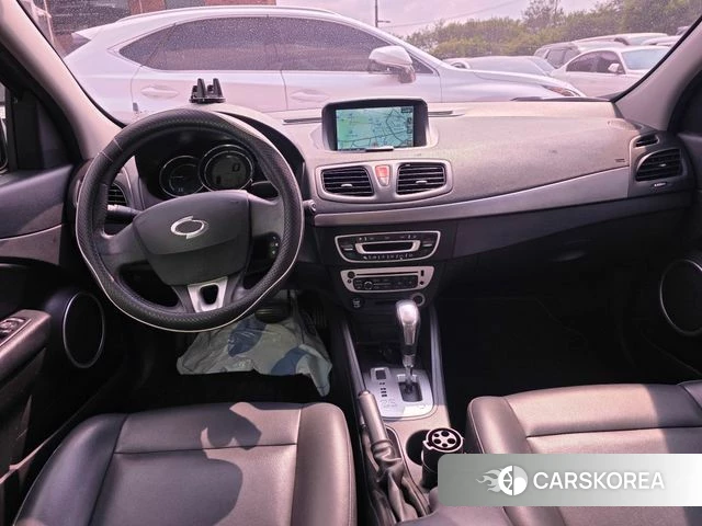 Renault Korea (Samsung) SM3 Z.E. id 4543720 из Кореи 18