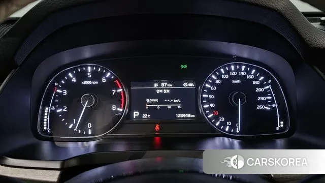 Kia K7 Premier id 3156375 из Кореи 18