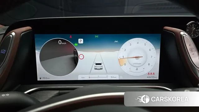 Genesis G90 (RS4) id 3372525 из Кореи 18