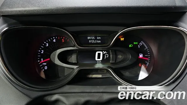 Renault Korea (Samsung) New QM3 id 2839793 из Кореи 18