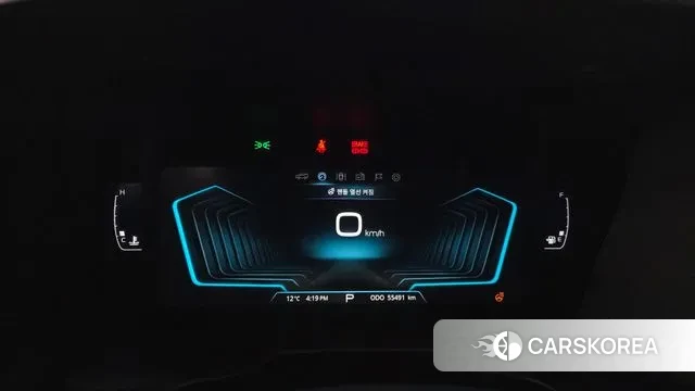 Ssangyong Beautiful Korando id 3736498 из Кореи 18