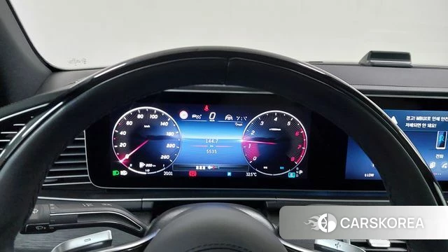 Mercedes-Benz GLE-Class W167 id 4739169 из Кореи 17