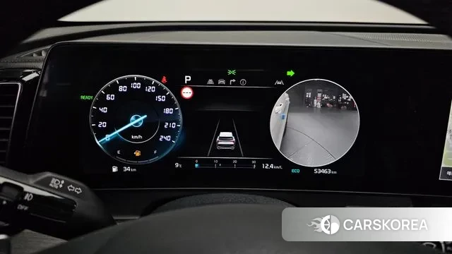 Kia Sportage 5th Generation Hybrid id 3389922 из Кореи 18