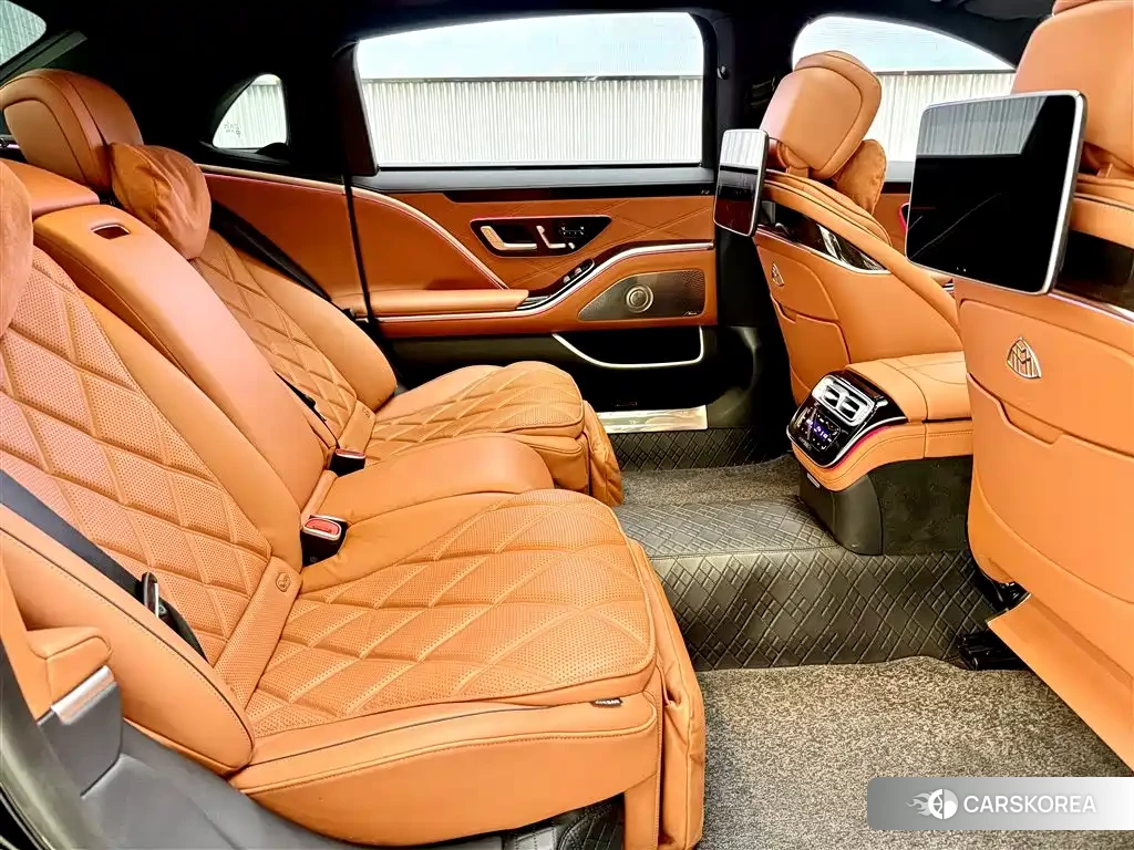 Mercedes-Benz Maybach S-Class id 4644706 из Китая 24