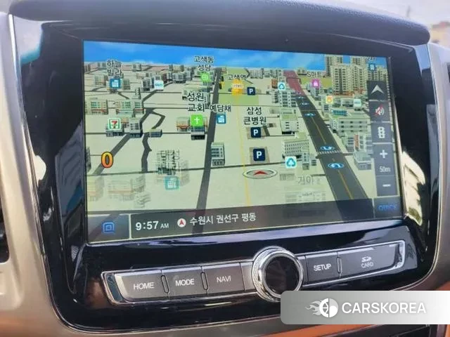 Ssangyong Rexton Sports id 3055740 из Кореи 16