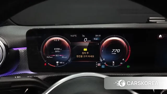 Mercedes-Benz A-Class W177 id 3468937 из Кореи 18