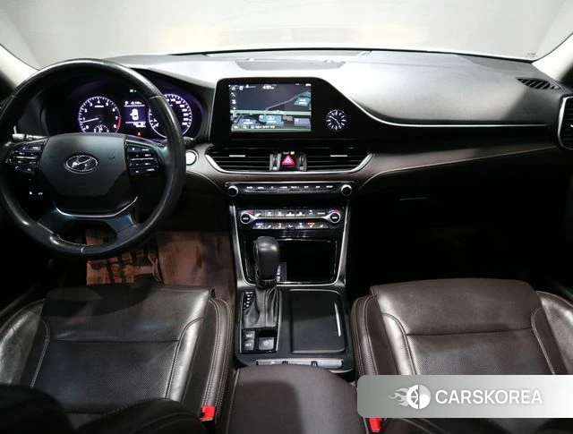 Hyundai Grandeur IG id 4465308 из Кореи 18