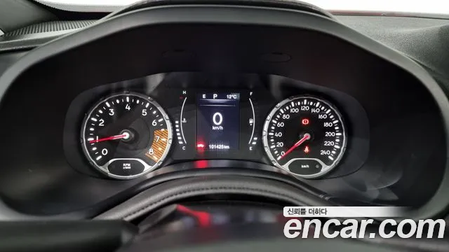 Jeep Renegade id 2436175 из Кореи 18