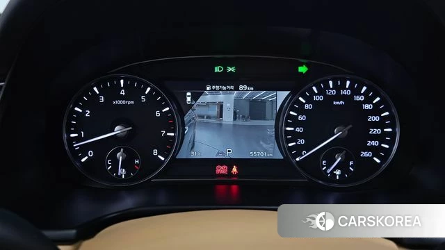 Kia The New K9 2nd generation id 4603033 из Кореи 31