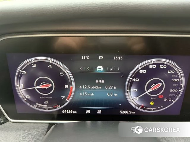 Red flag HS5 id 4209824 из Китая 14