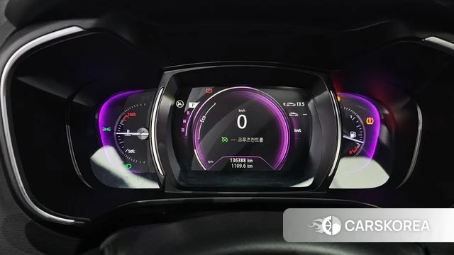 Renault Korea (Samsung) QM6 id 4251251 из Кореи 32