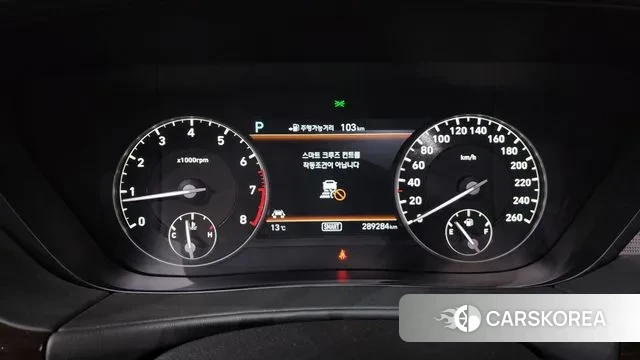 Genesis EQ900 id 3345183 из Кореи 18