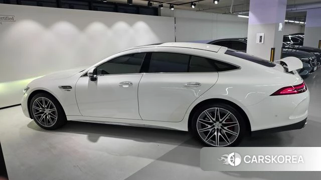 Mercedes-Benz AMG GT id 3896728 из Кореи 18