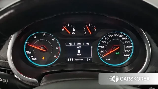 Chevrolet (GM Daewoo) The New Malibu id 3439659 из Кореи 18