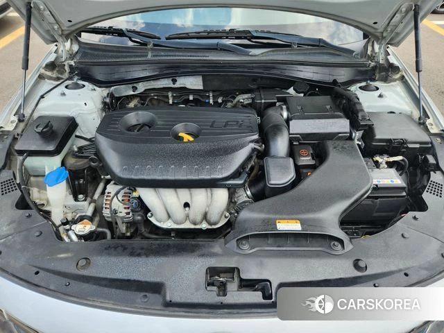 Kia The New K5 2nd generation id 4411359 из Кореи 18