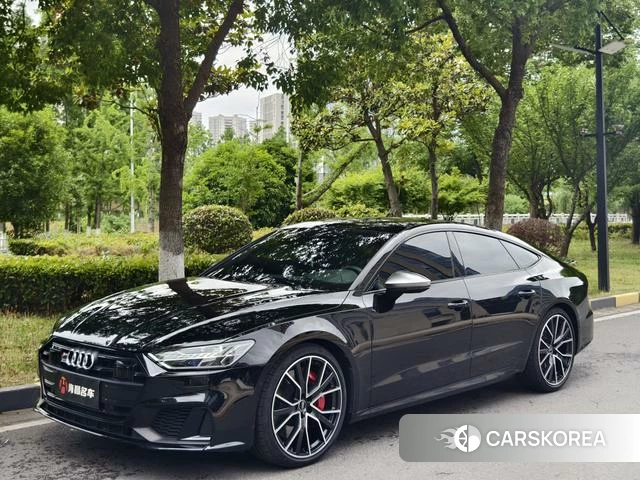 Audi S7 id 4348768 из Китая 8