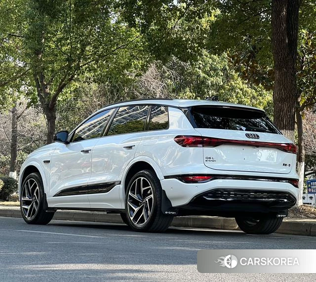 Audi Q6L e-tron id 4276727 из Китая 21