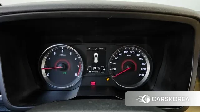 Ssangyong Berry New Tivoli id 3291515 из Кореи 18