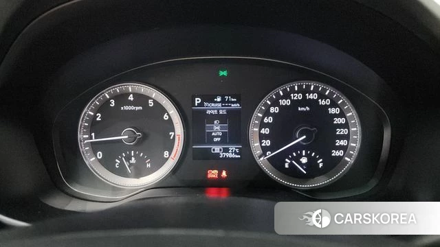 Hyundai Grandeur IG id 4339643 из Кореи 18