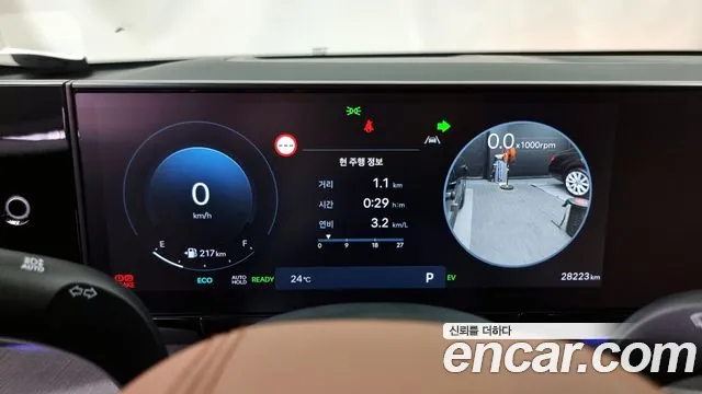 Hyundai Grandeur Hybrid (GN7) id 2717836 из Кореи 18