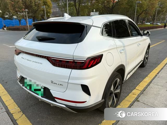 BYD Song PLUS EV id 4241701 из Китая 8