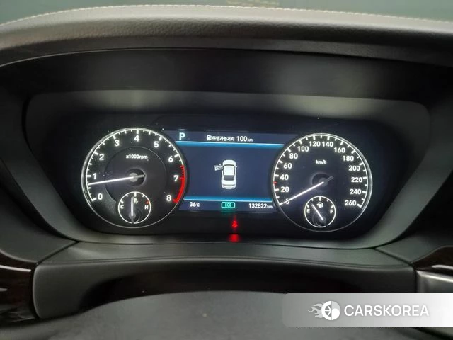 Genesis G90 id 4628724 из Кореи 18