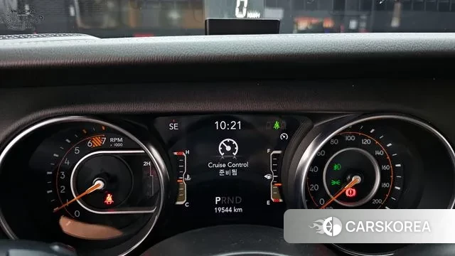 Jeep Wrangler (JL) id 2989219 из Кореи 18