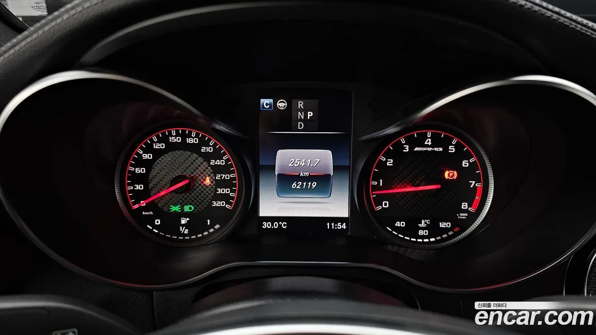 Mercedes-Benz GLC-Class X253 id 1934831 из Кореи 18