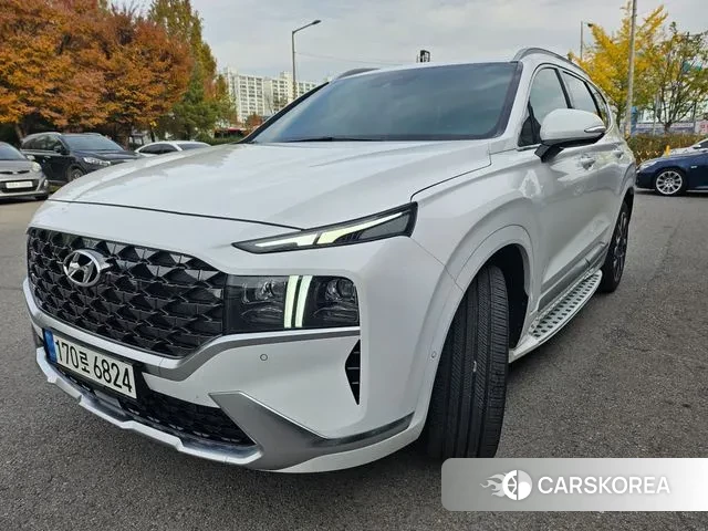 Hyundai The New Santa Fe id 3361939 из Кореи 18