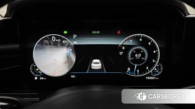 Hyundai The New Grandeur IG id 3283499 из Кореи 18