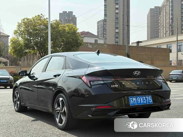 Hyundai Elantra id 4273023 из Китая 8