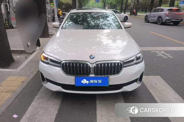 BMW 5 series PHEV id 4257625 из Китая 15