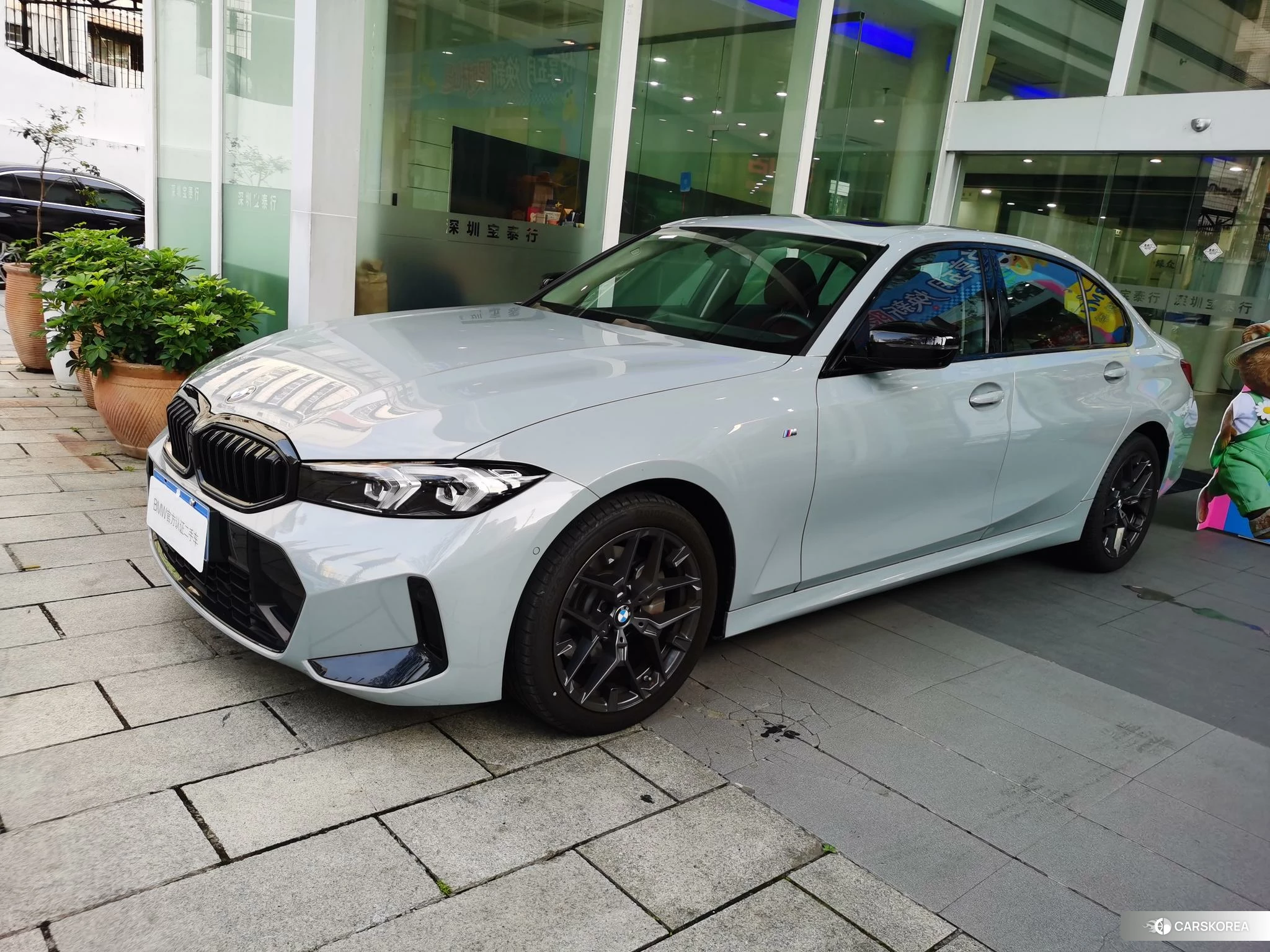 BMW 3 series id 4420113 из Китая 10