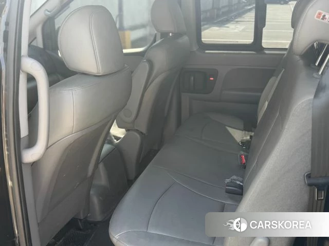 Hyundai The New Grand Starex id 3813964 из Кореи 18