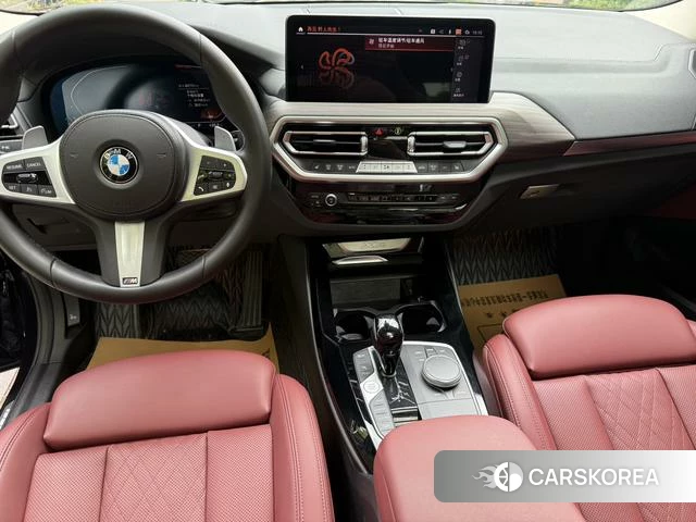 BMW X3 id 4297479 из Китая 9
