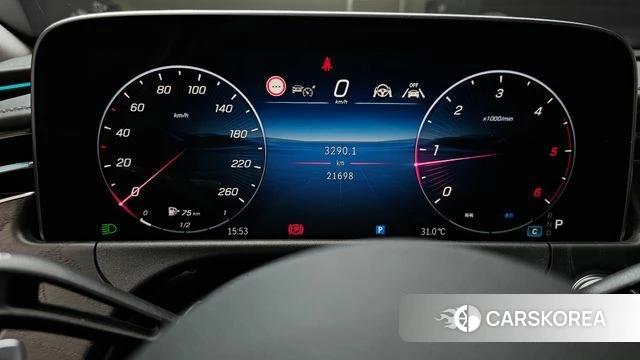 Mercedes-Benz E-Class W214 id 4725199 из Кореи 30