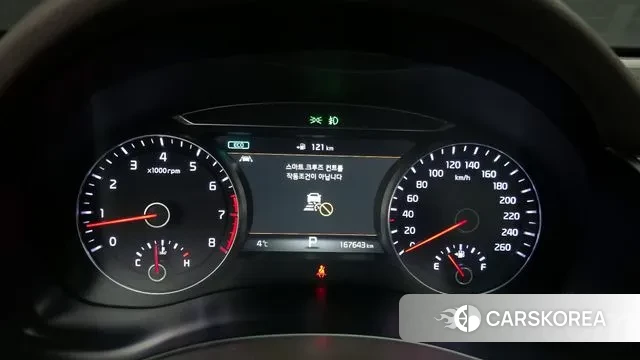 Kia Come New K7 id 3754698 из Кореи 18