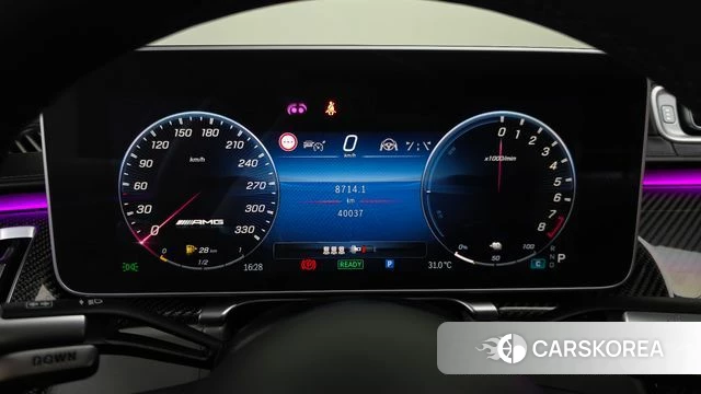 Mercedes-Benz S-Class W223 id 4548928 из Кореи 31