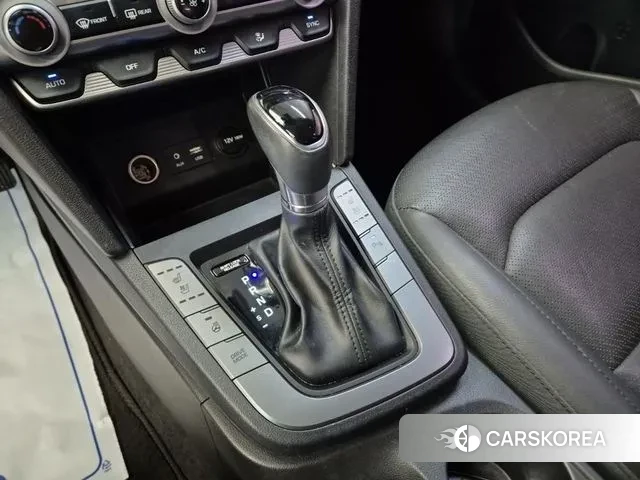 Hyundai The New Avante AD id 3598946 из Кореи 17