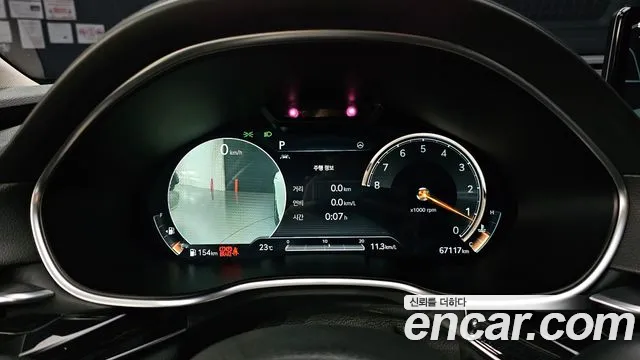 Genesis G80 (RG3) id 2754141 из Кореи 18