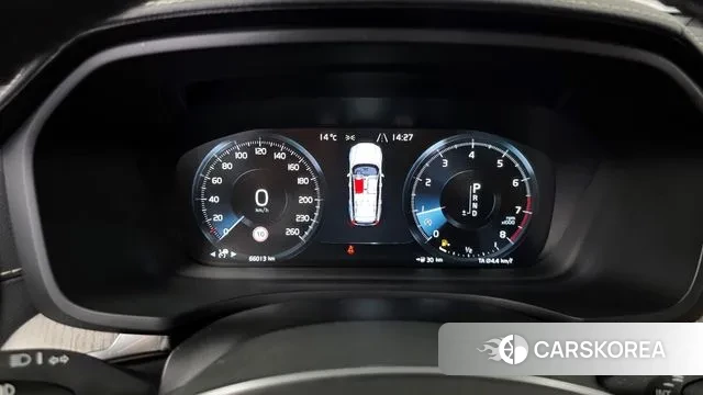 Volvo V60 Cross-Country 2nd Generation id 3499569 из Кореи 18