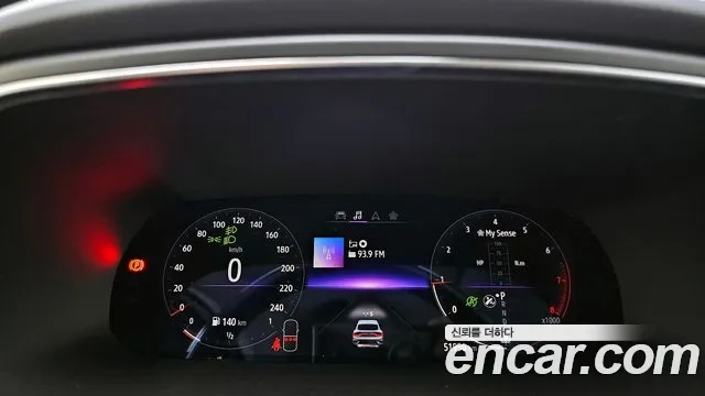 Renault Korea (Samsung) XM3 id 2951358 из Кореи 18