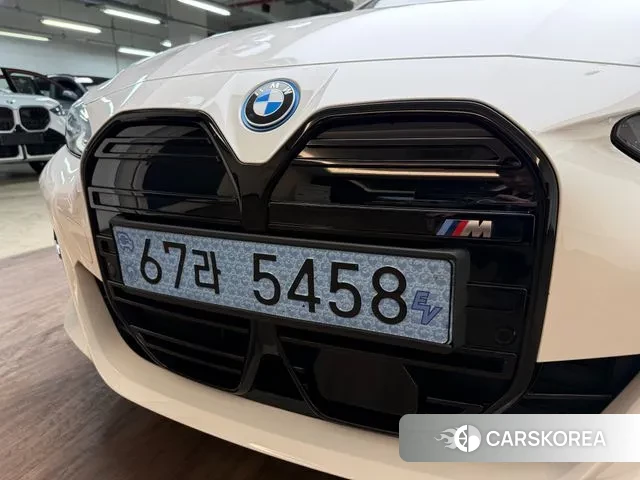 BMW i4 id 3695914 из Кореи 13