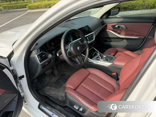 BMW 3 series id 4365934 из Китая 8