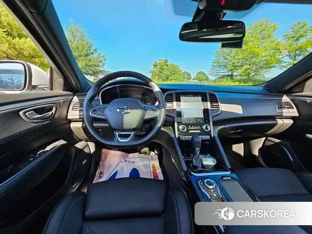 Renault Korea (Samsung) SM6 id 3004326 из Кореи 18