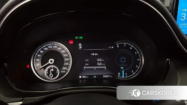 Genesis GV70 id 3443578 из Кореи 18