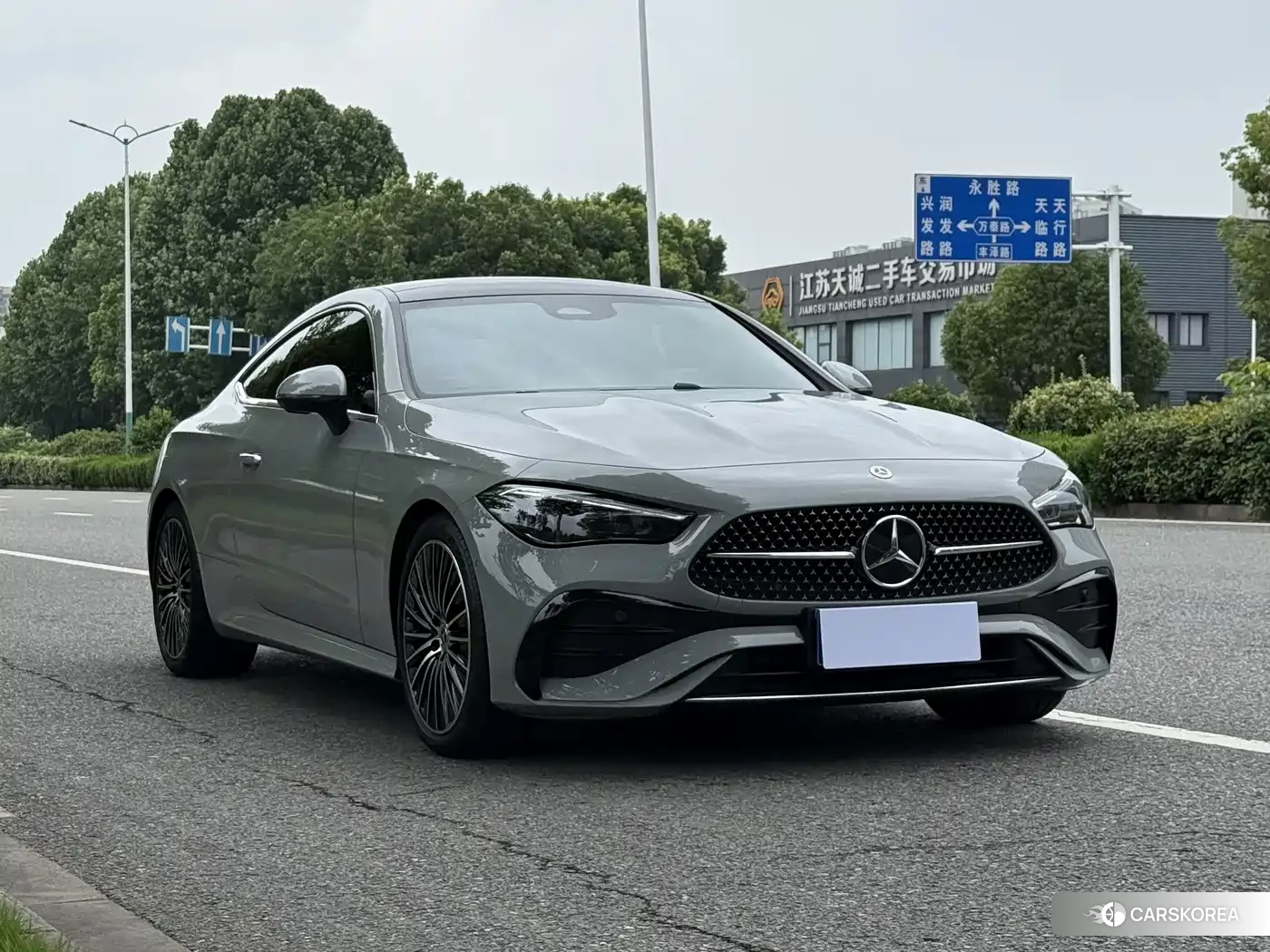 Mercedes-Benz CLE id 4601991 из Китая 13